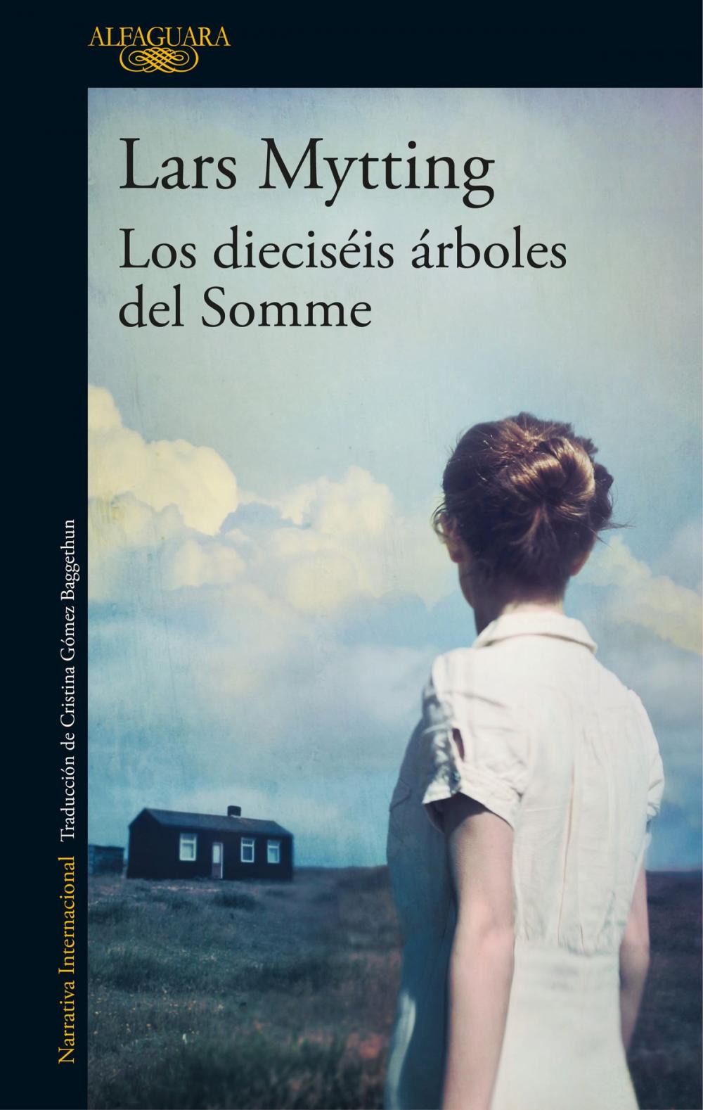 Big bigCover of Los dieciséis árboles del Somme