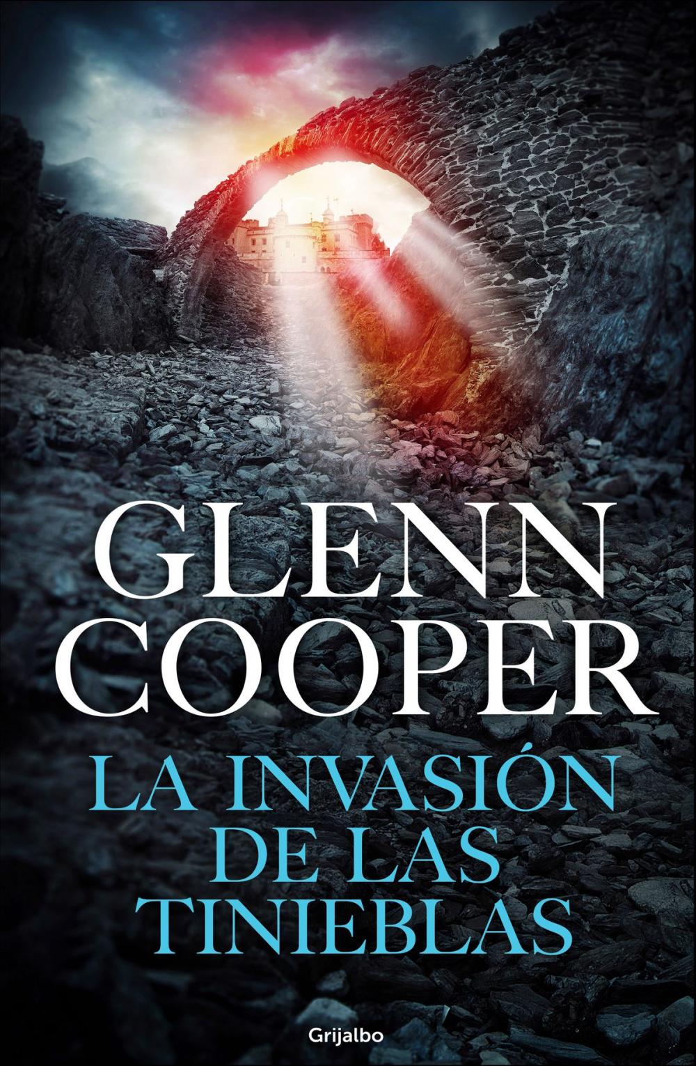 Big bigCover of La invasión de las Tinieblas (Trilogía Condenados 3)