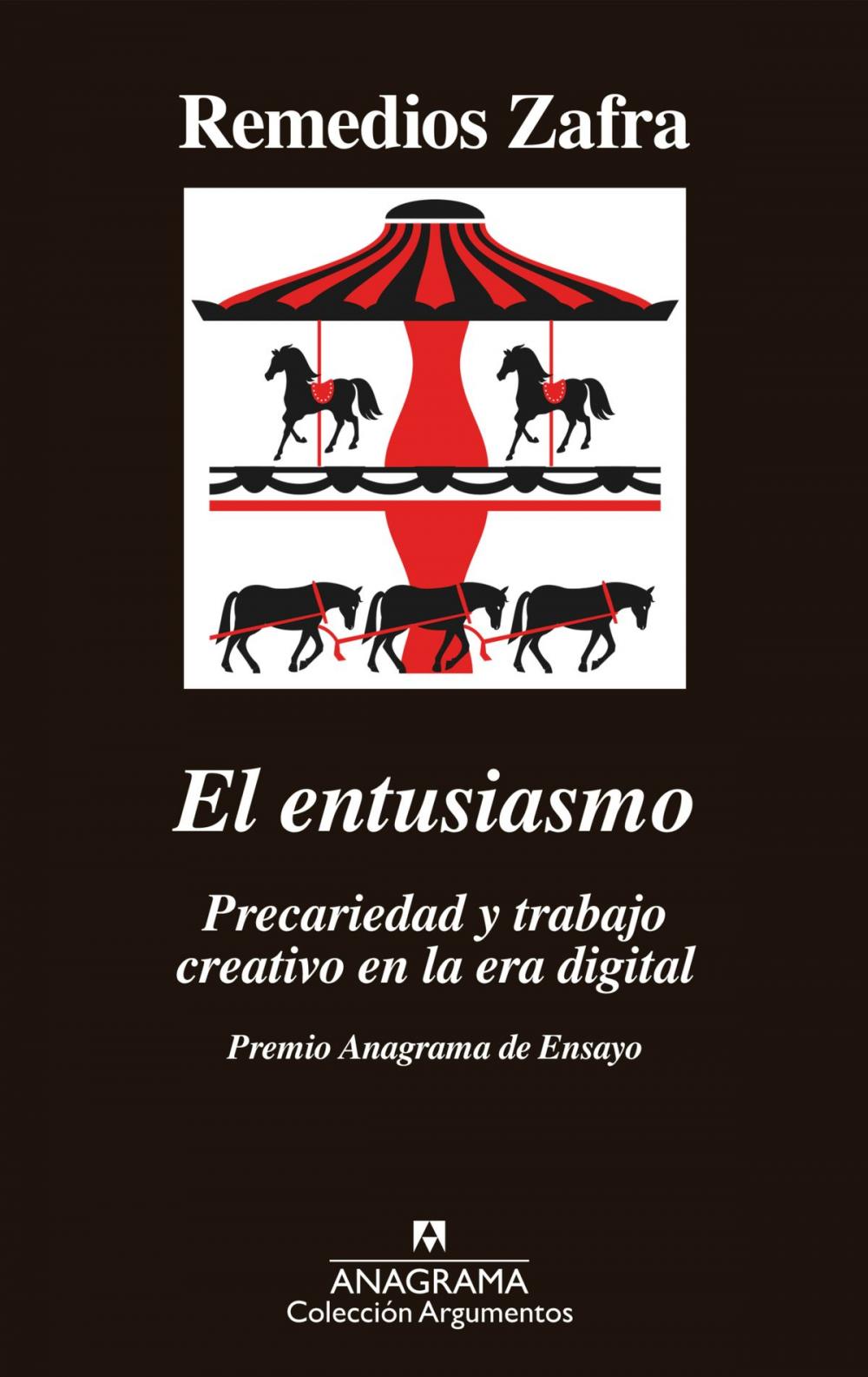 Big bigCover of El entusiasmo