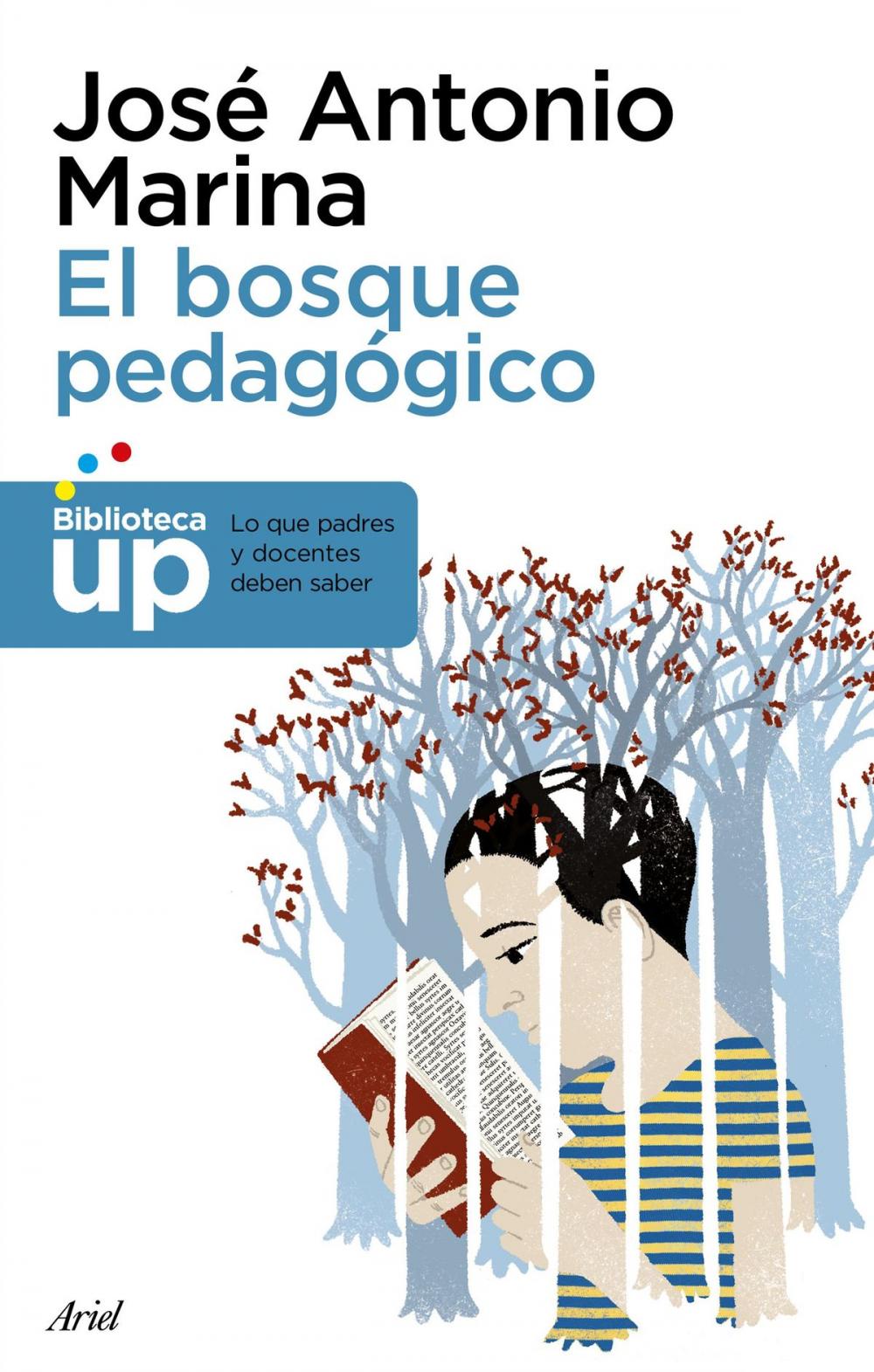 Big bigCover of El bosque pedagógico