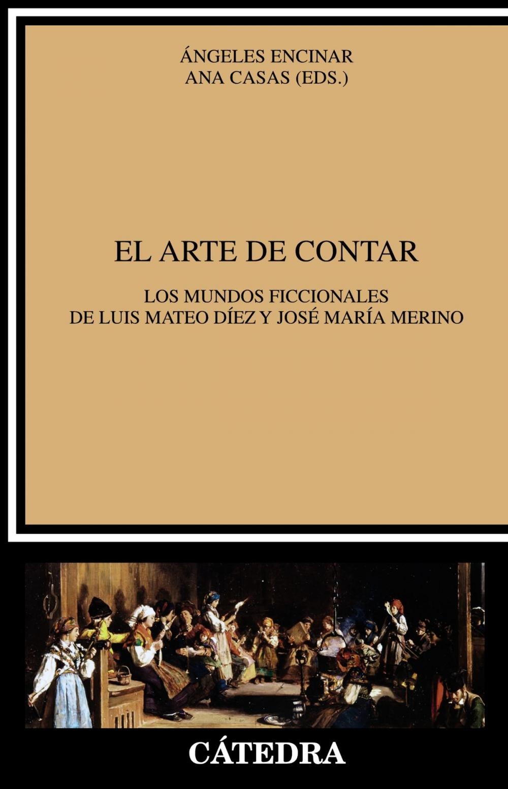 Big bigCover of El arte de contar