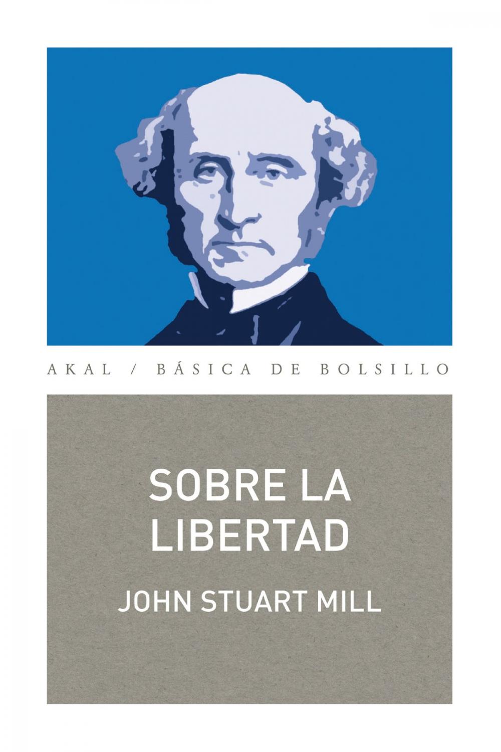 Big bigCover of Sobre la libertad