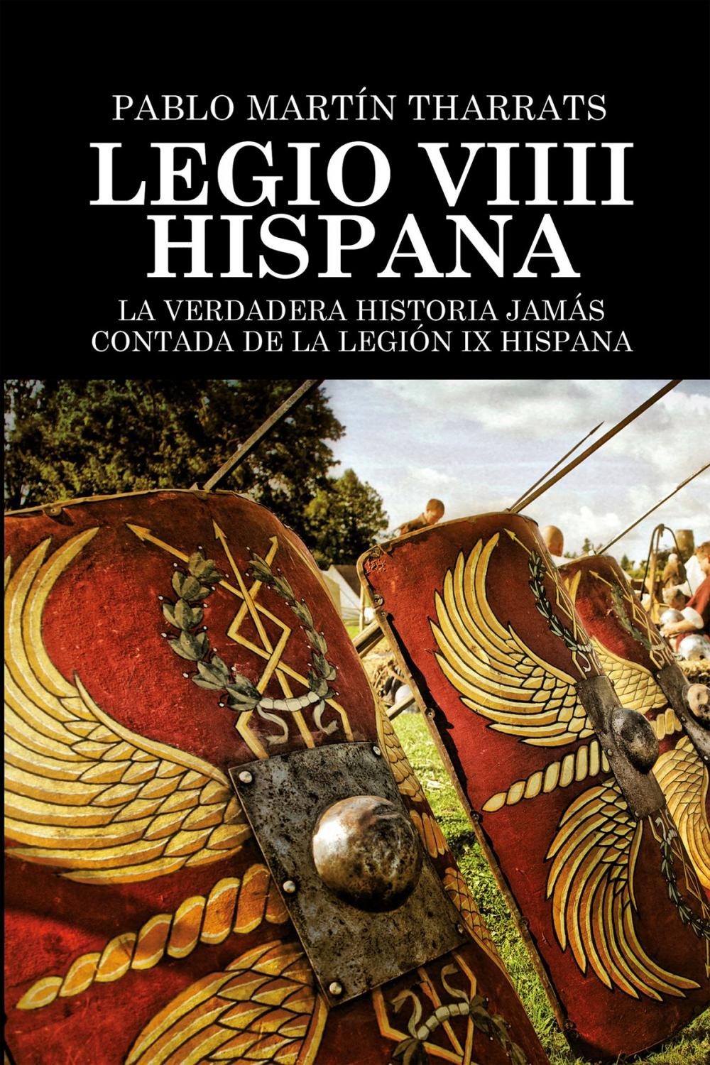 Big bigCover of Legio VIIII Hispana