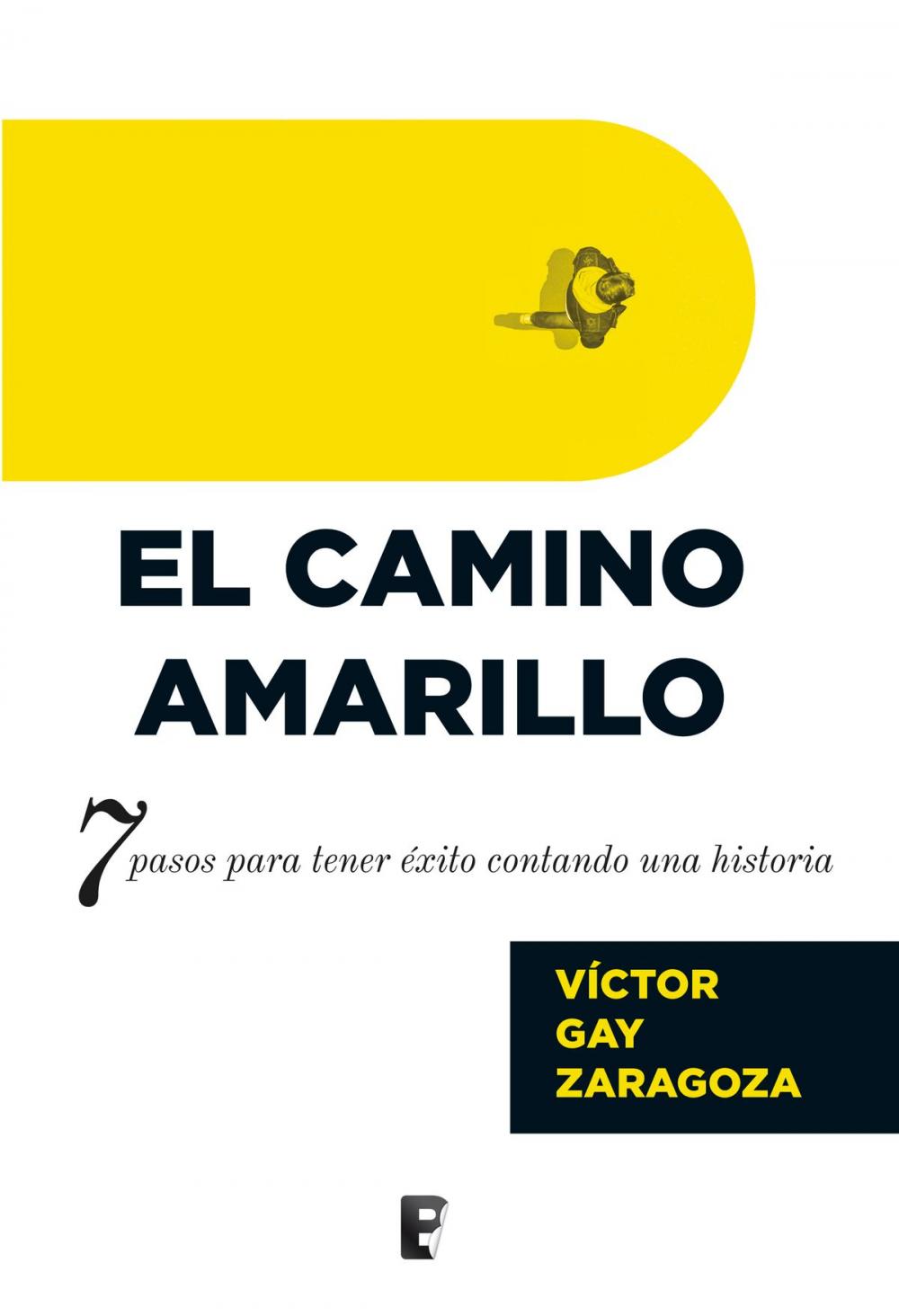 Big bigCover of El Camino Amarillo