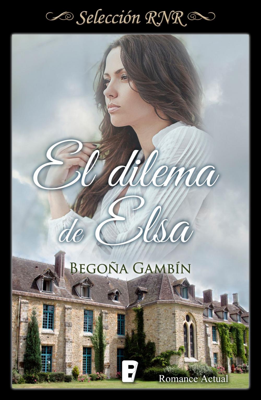 Big bigCover of El dilema de Elsa