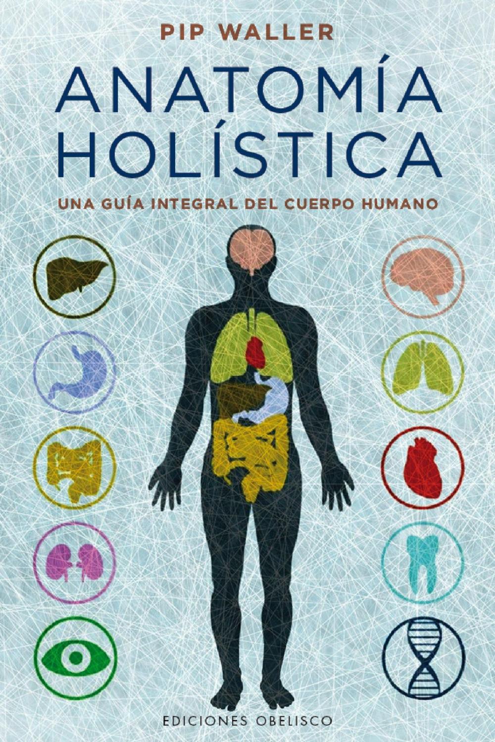 Big bigCover of Anatomía holística