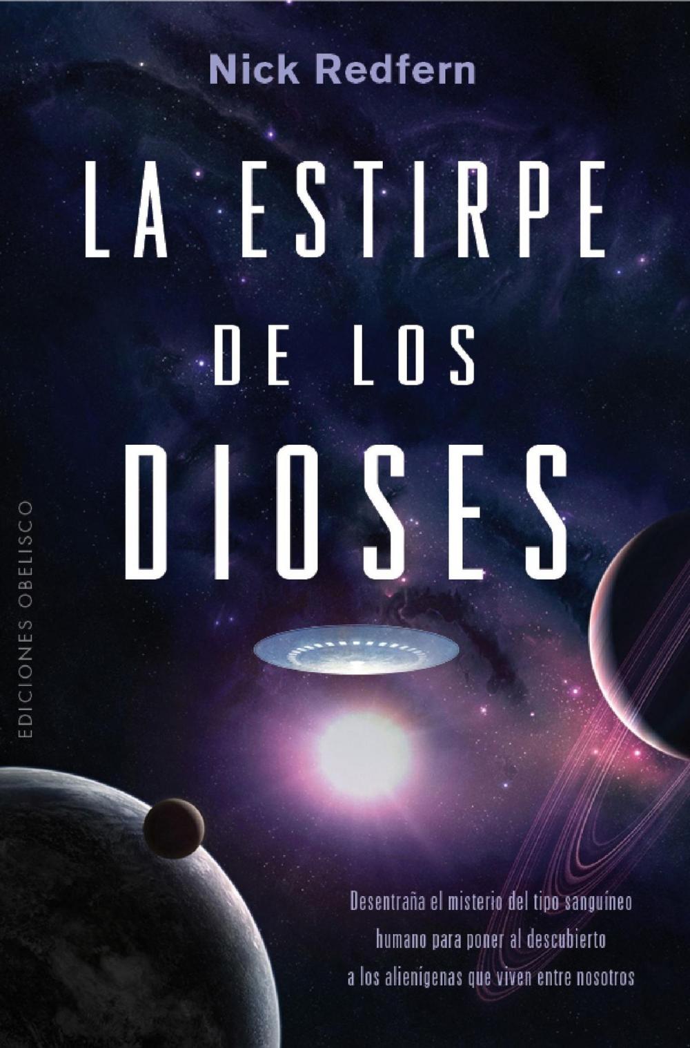 Big bigCover of La estirpe de los Dioses