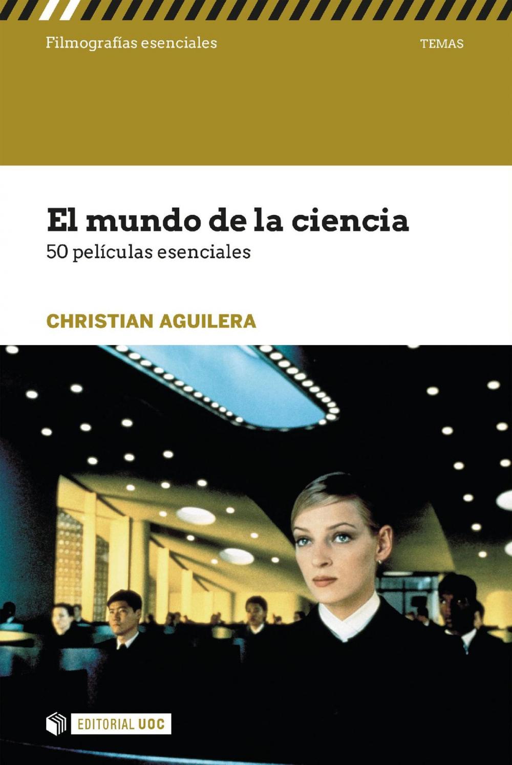 Big bigCover of El mundo de la ciencia