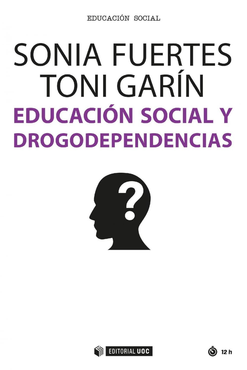 Big bigCover of Educación social y drogodependencias