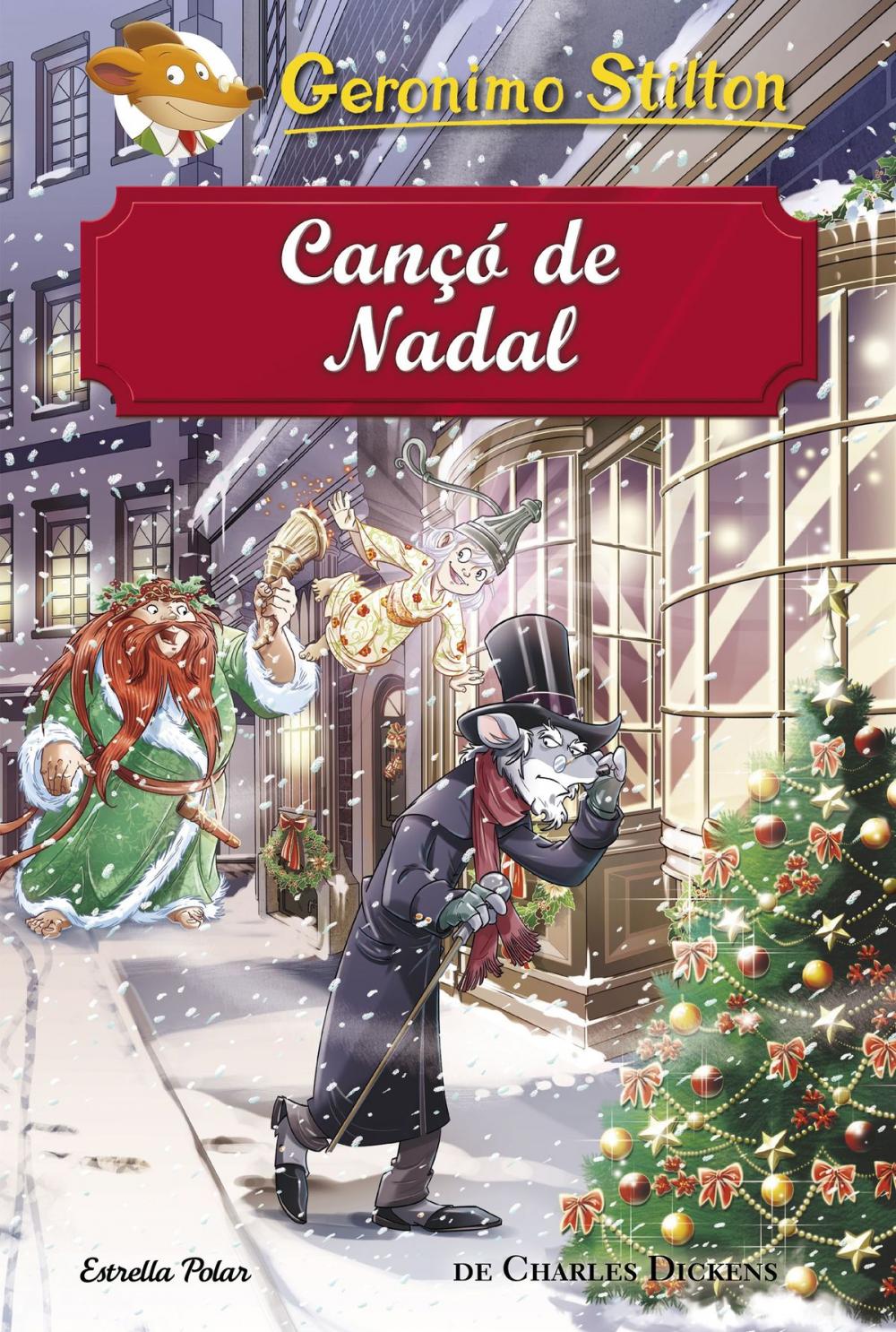 Big bigCover of Cançó de Nadal