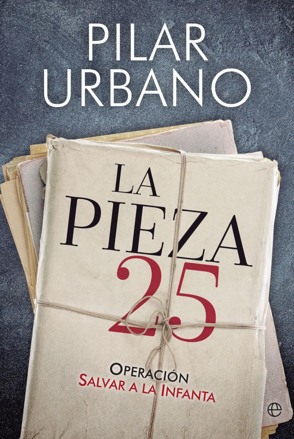 Big bigCover of La Pieza 25