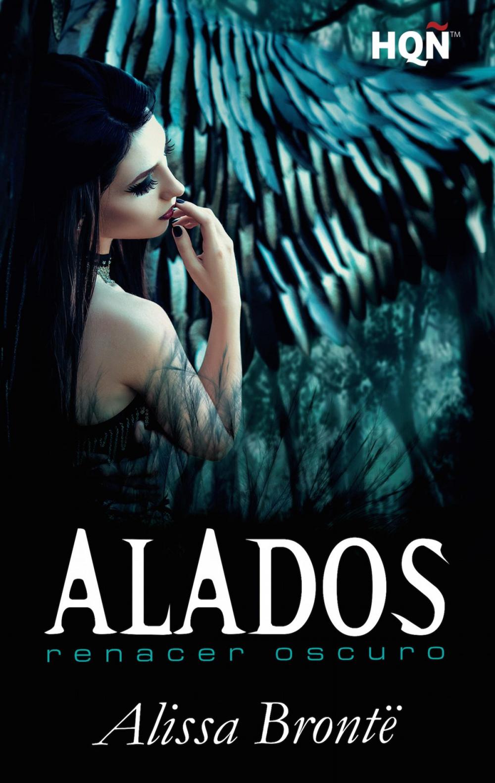 Big bigCover of Alados: Renacer oscuro