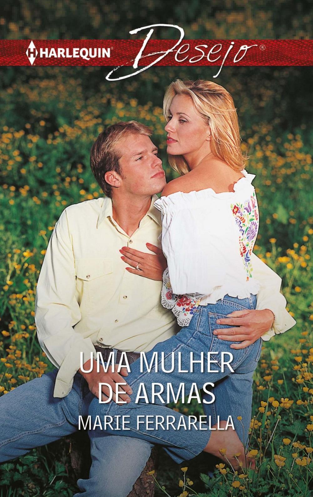 Big bigCover of Uma mulher de armas