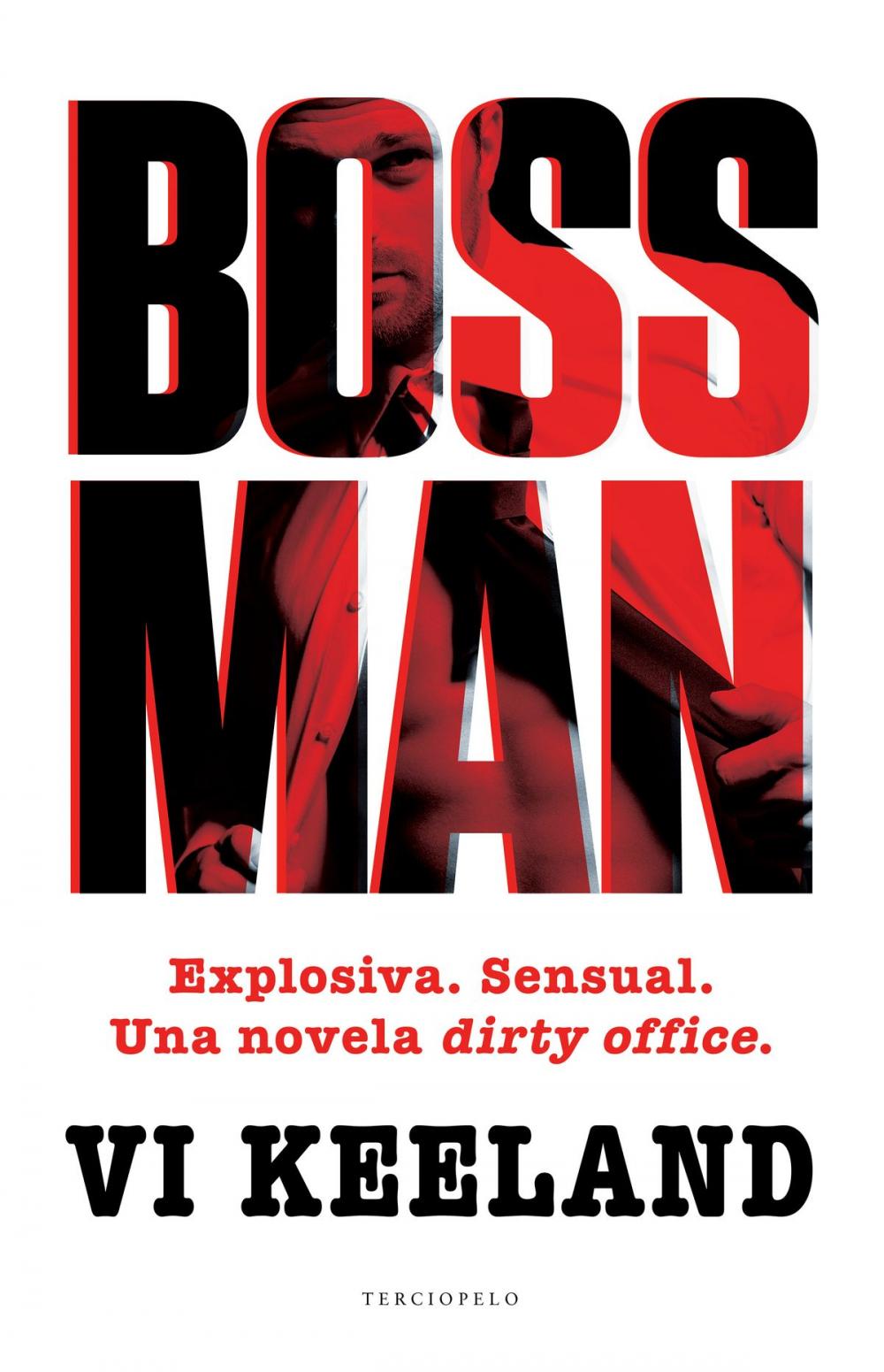 Big bigCover of Bossman