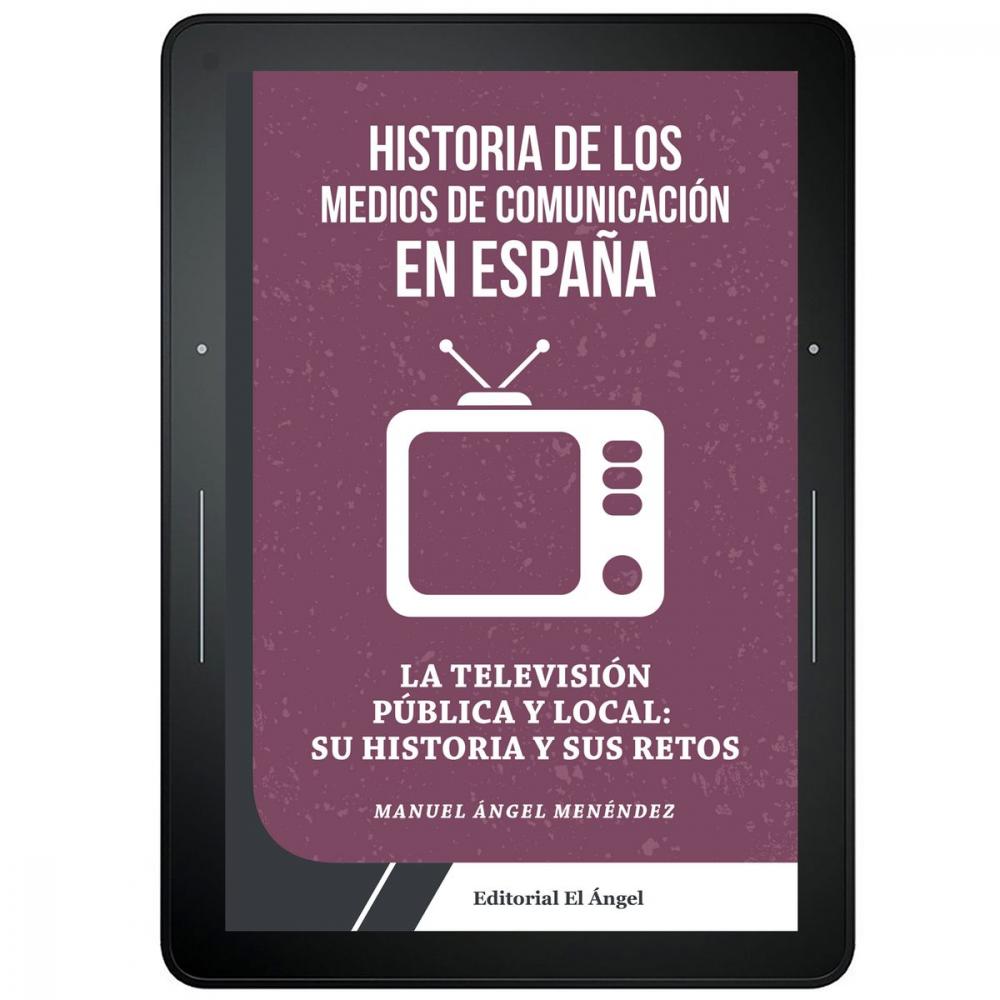 Big bigCover of La TV pública y local en España: