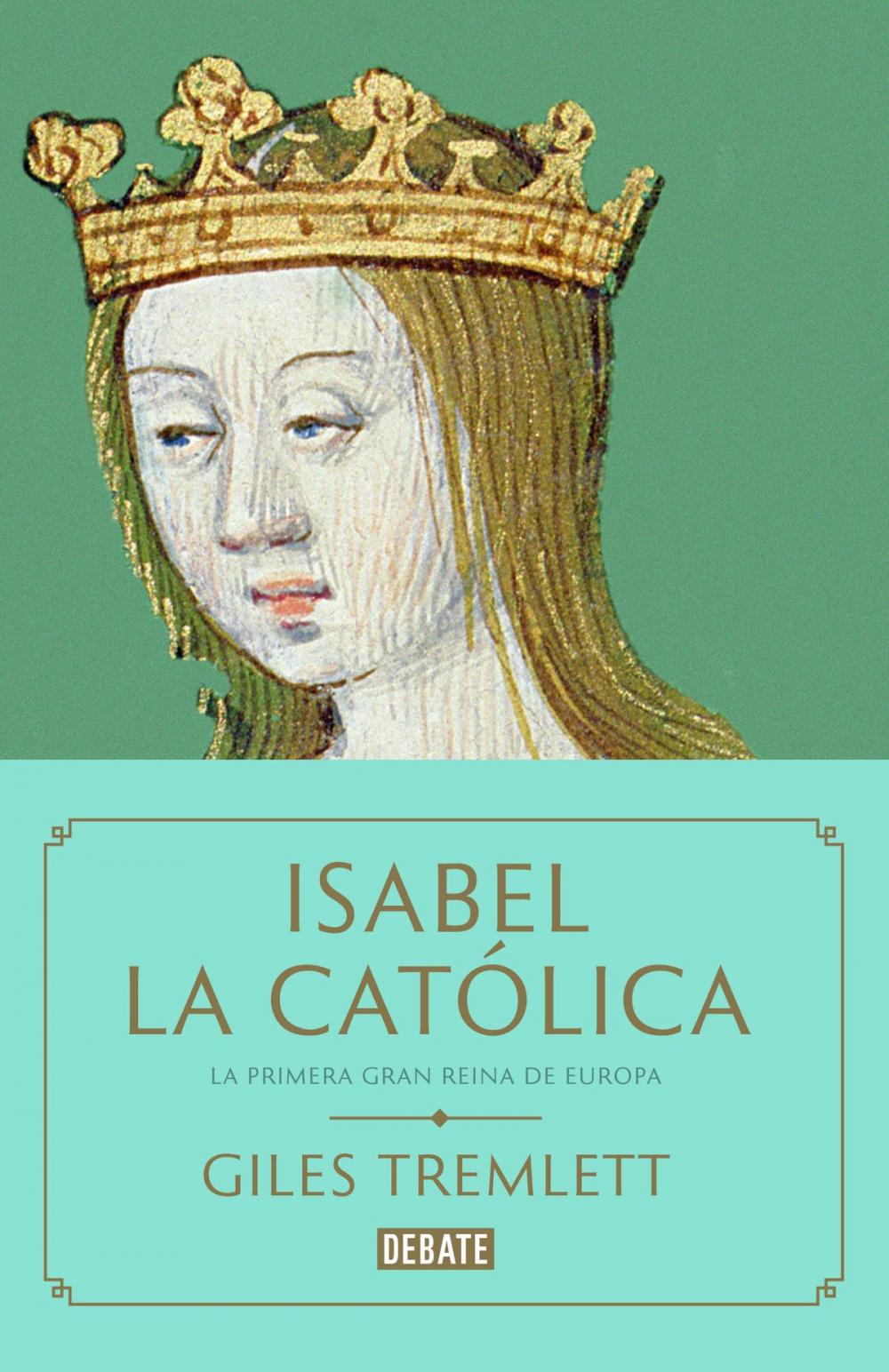 Big bigCover of Isabel la Católica