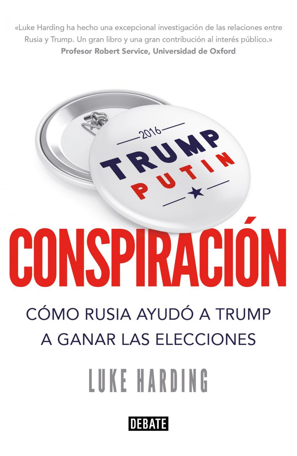 Big bigCover of Conspiración