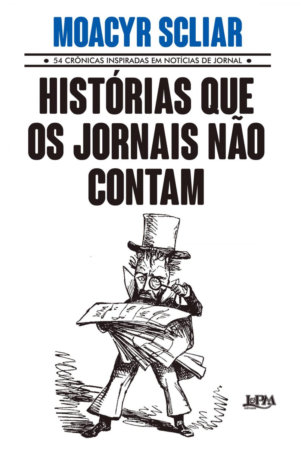 Big bigCover of Histórias que os jornais não contam