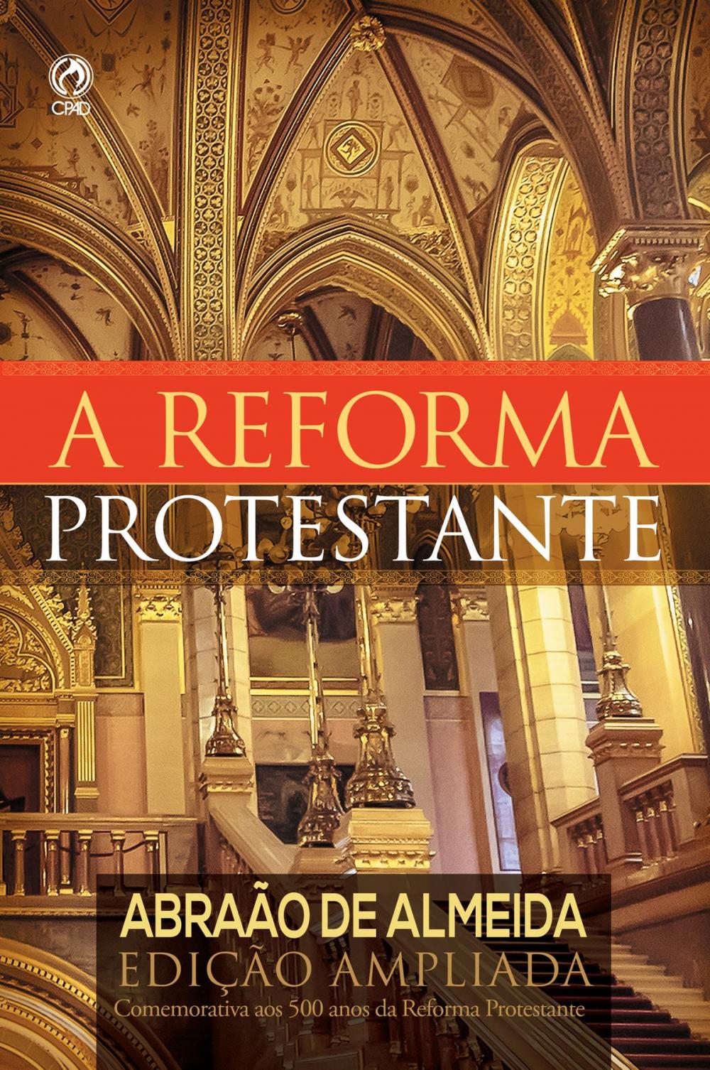 Big bigCover of A Reforma Protestante