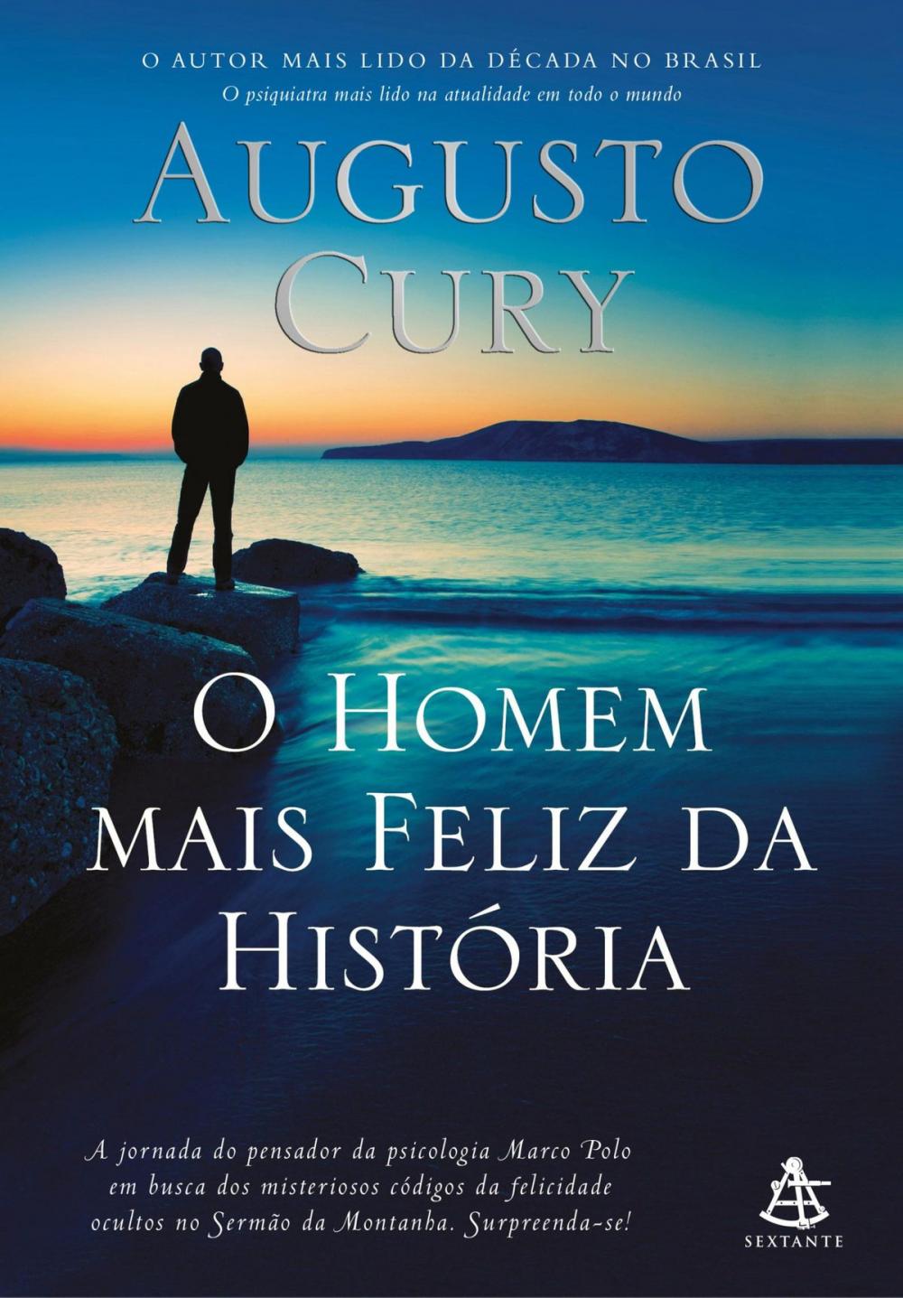 Big bigCover of O homem mais feliz da história