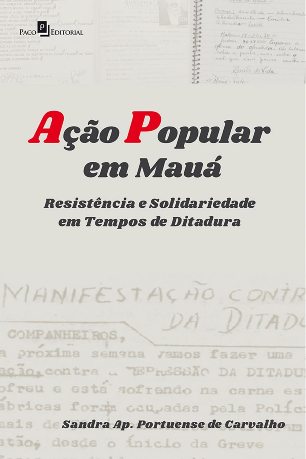 Big bigCover of Ação Popular em Mauá