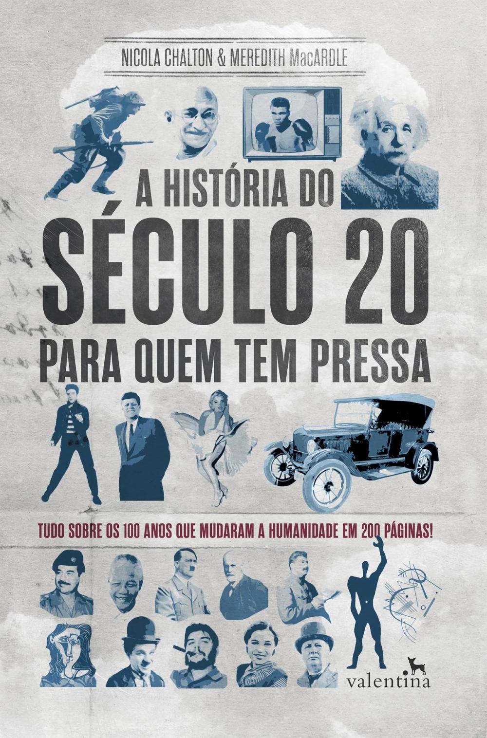 Big bigCover of A história do século 20 para quem tem pressa