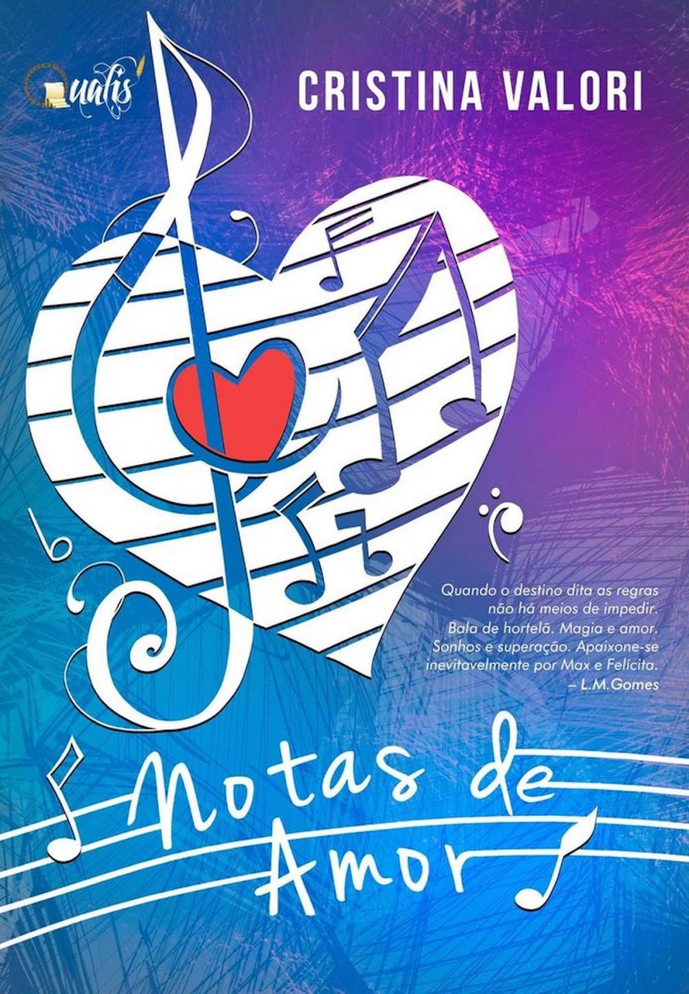 Big bigCover of Notas de amor