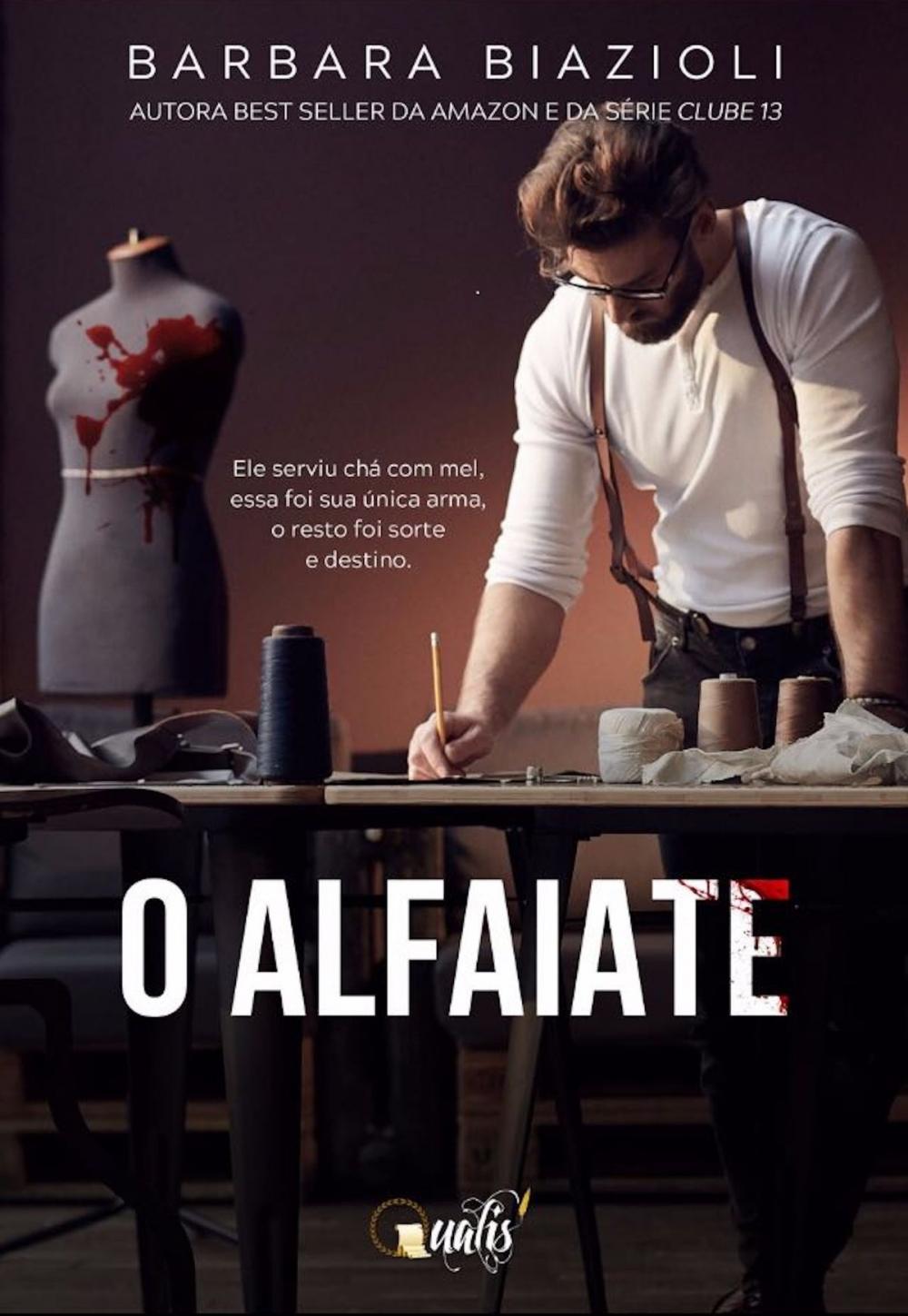 Big bigCover of O alfaiate