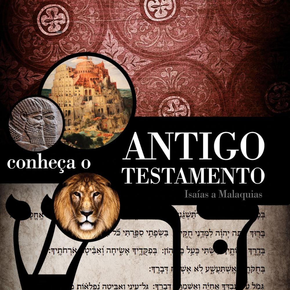Big bigCover of Conheça o Antigo Testamento (aluno) - volume 2
