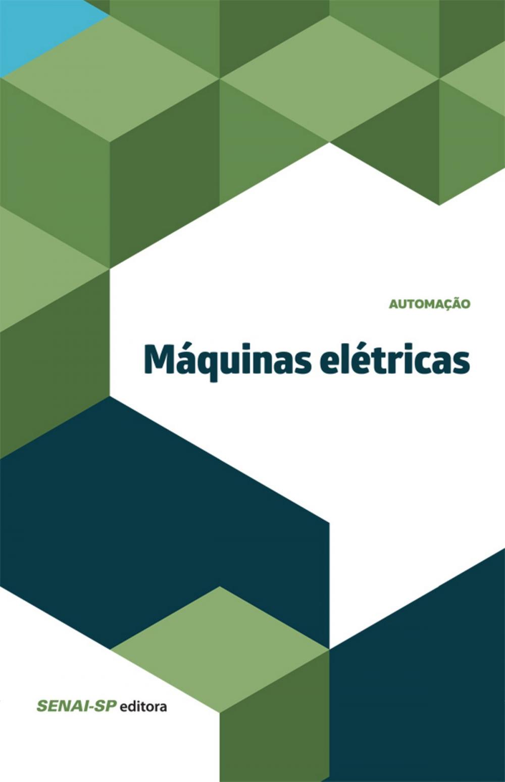 Big bigCover of Máquinas elétricas