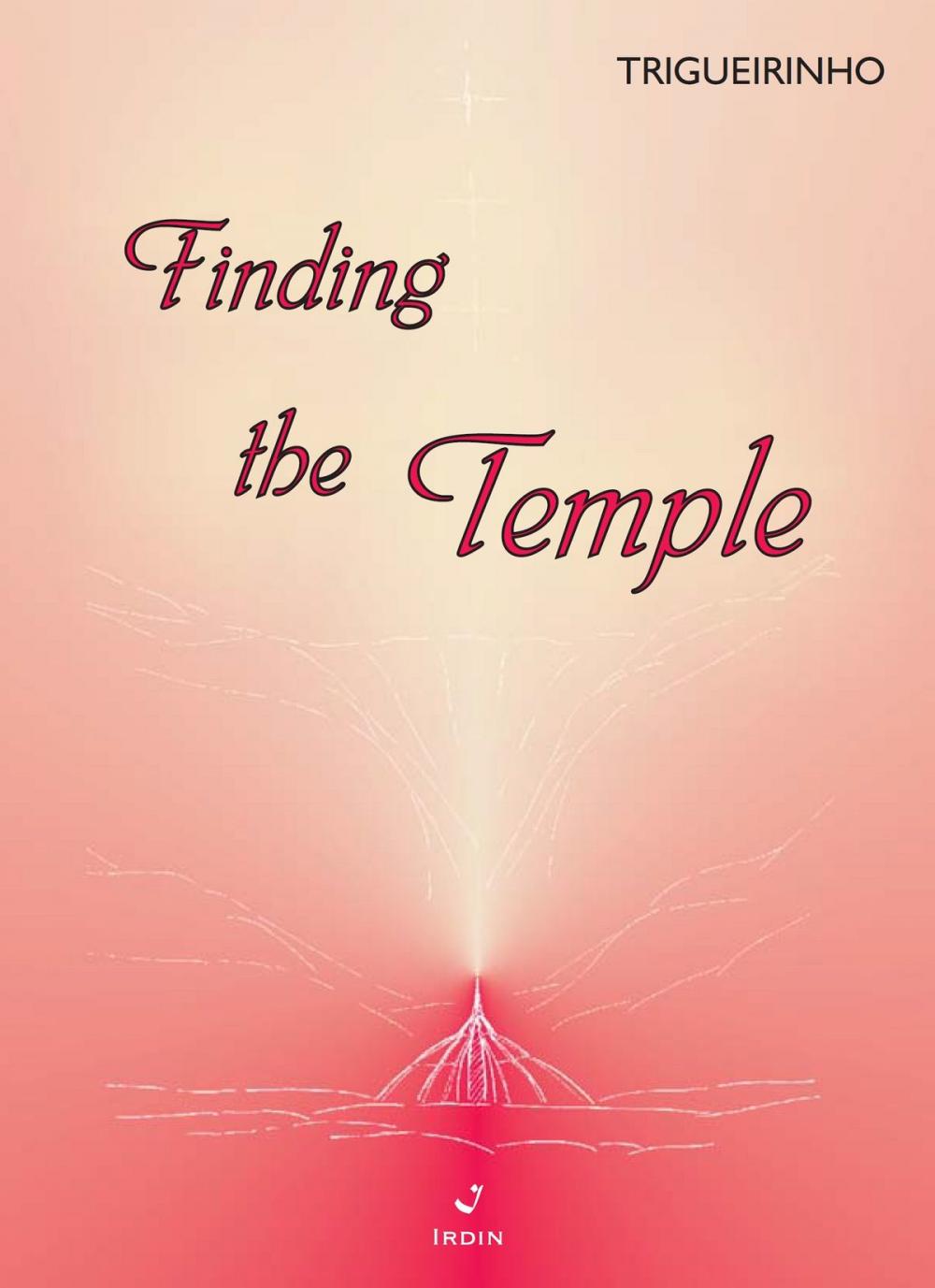 Big bigCover of Finding The Temple