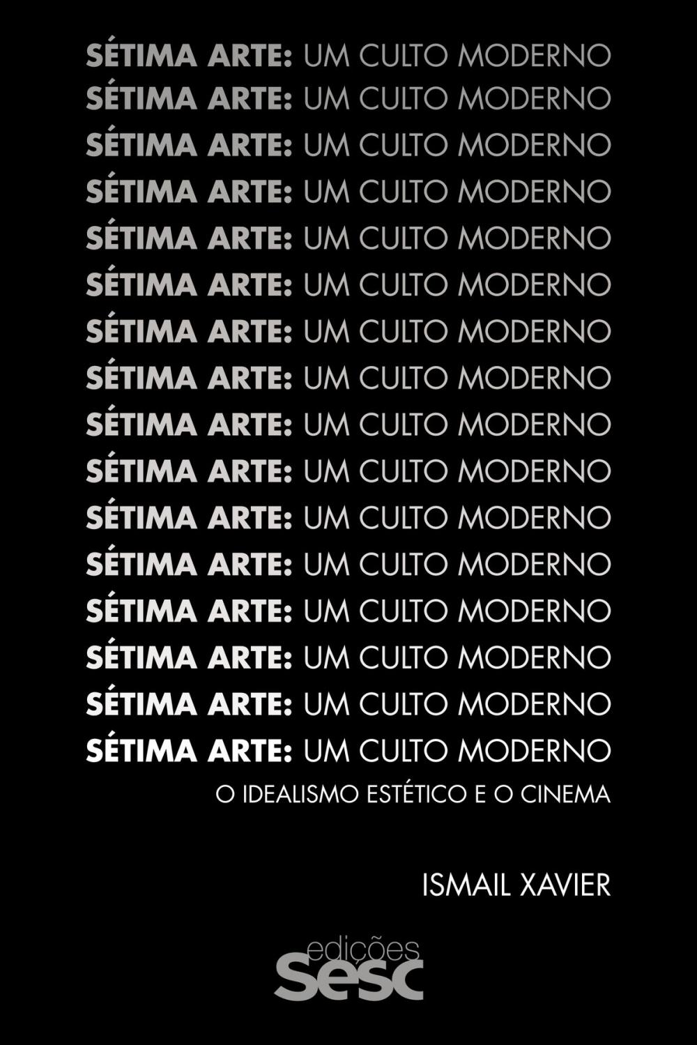 Big bigCover of Sétima arte: um culto moderno