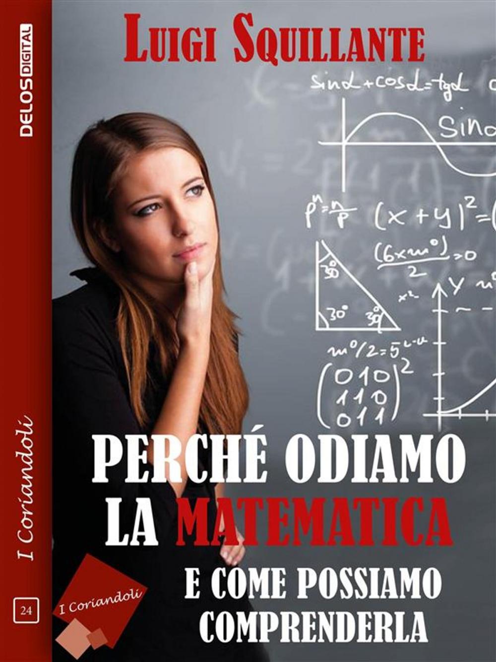 Big bigCover of Perché odiamo la matematica