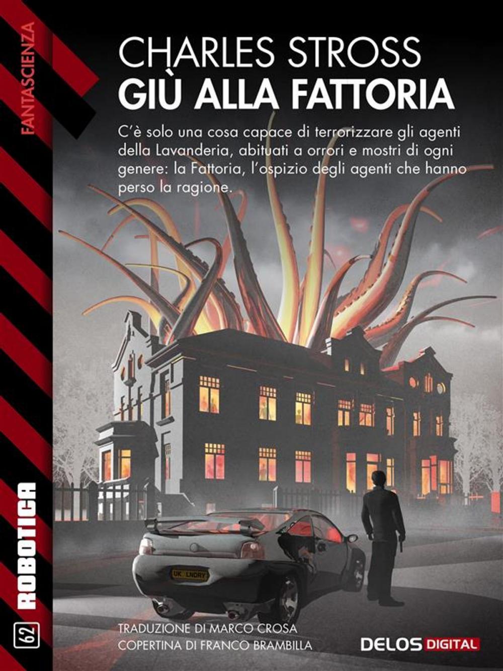 Big bigCover of Giù alla Fattoria