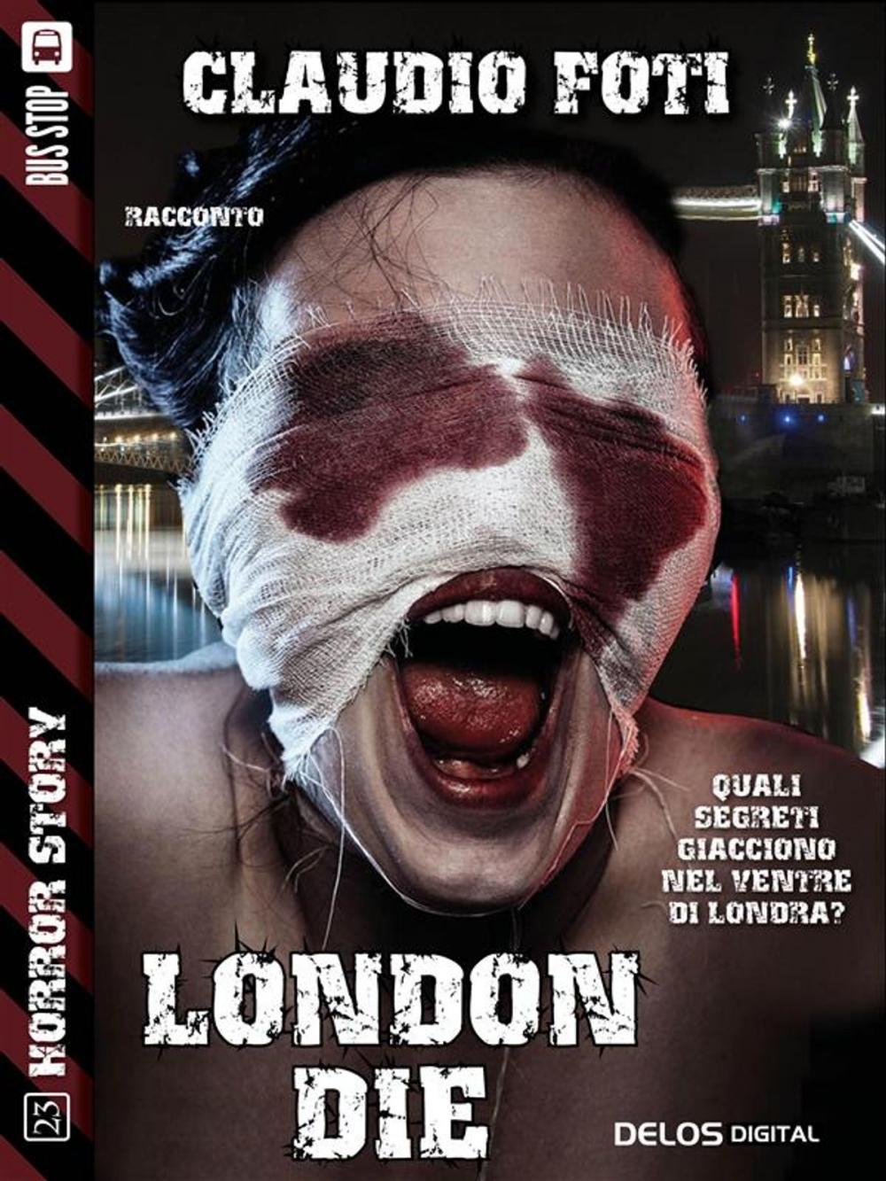 Big bigCover of London die