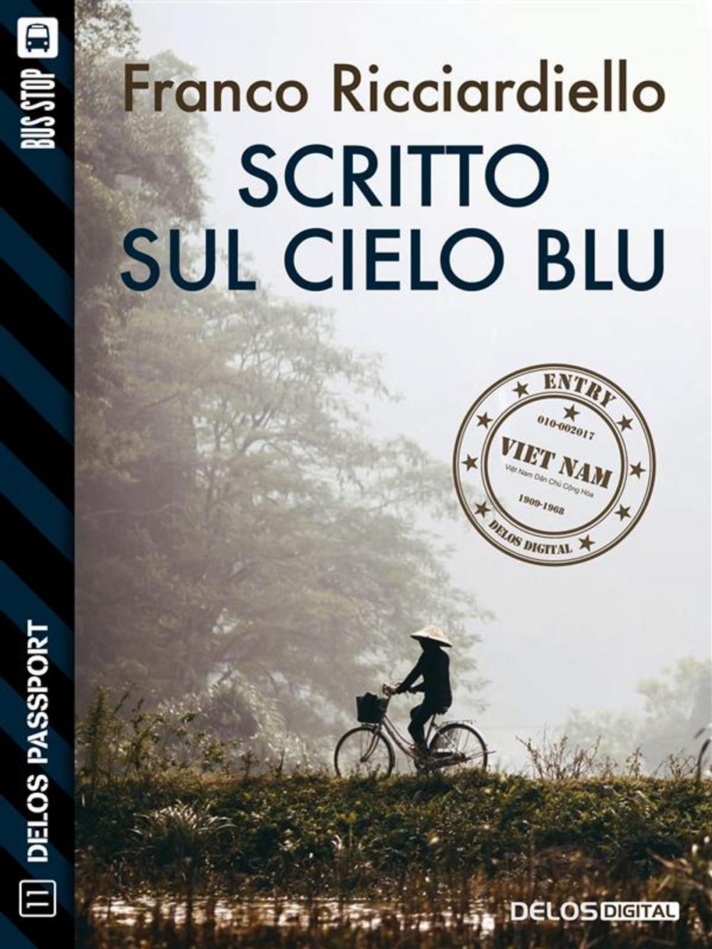 Big bigCover of Scritto sul cielo blu