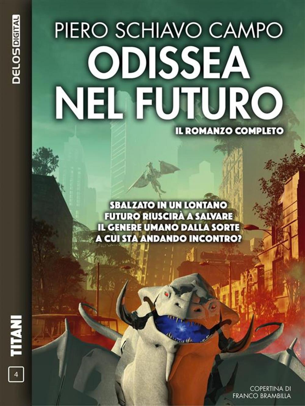 Big bigCover of Odissea nel futuro