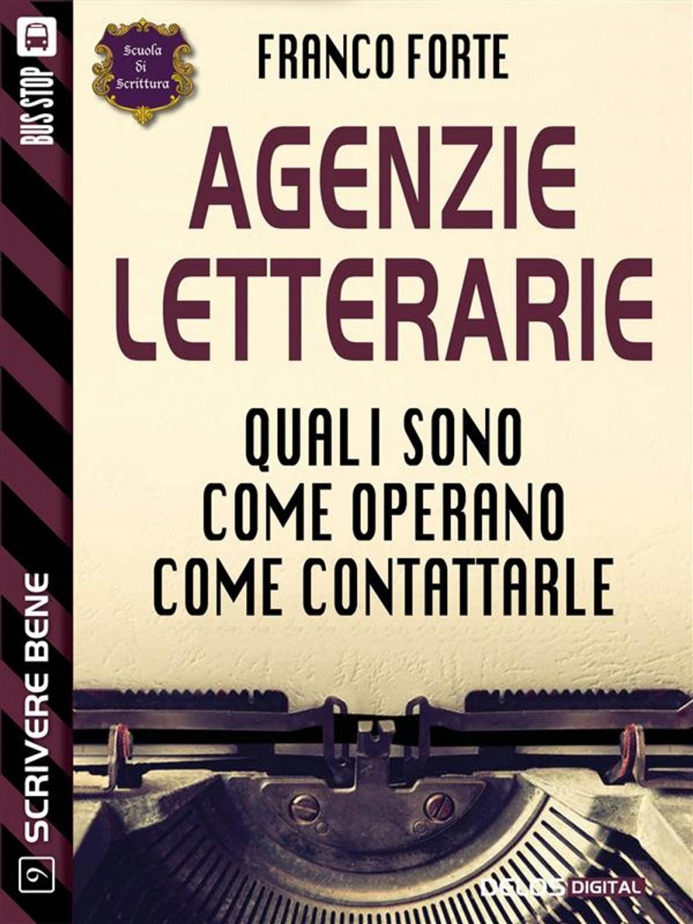 Big bigCover of Agenzie letterarie