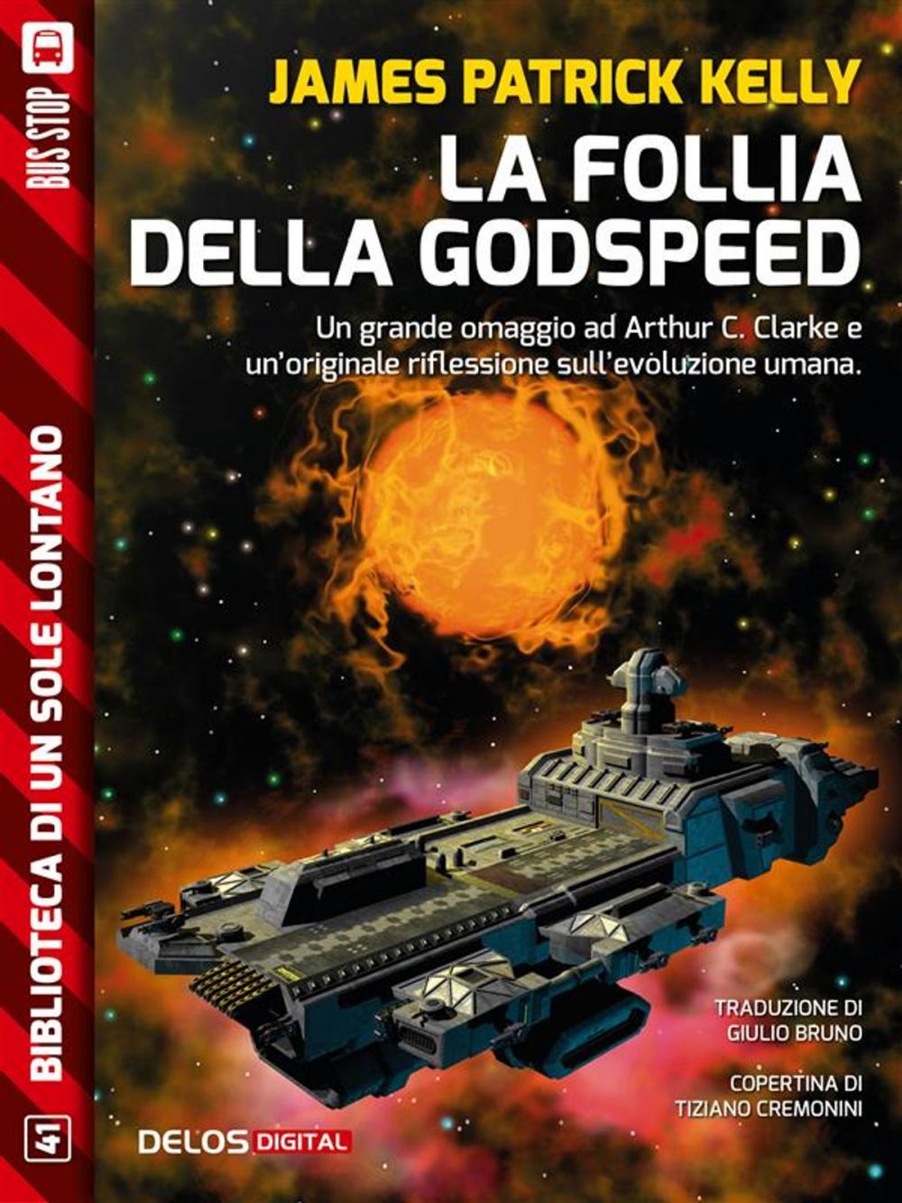 Big bigCover of La follia della Godspeed