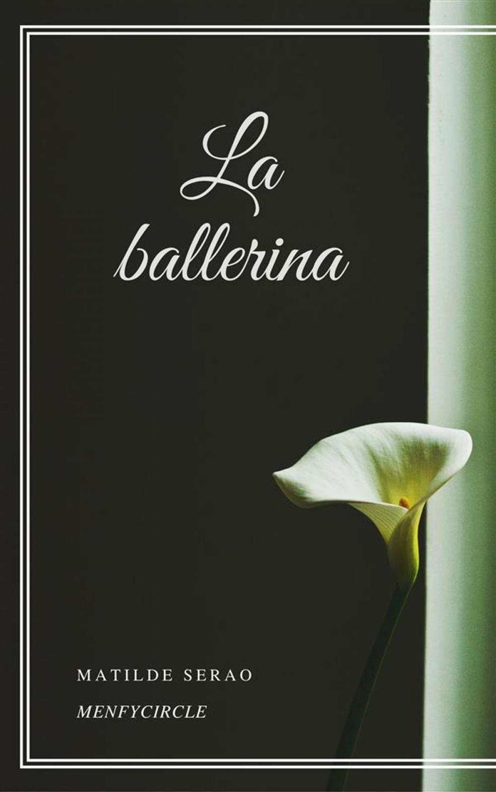 Big bigCover of La ballerina