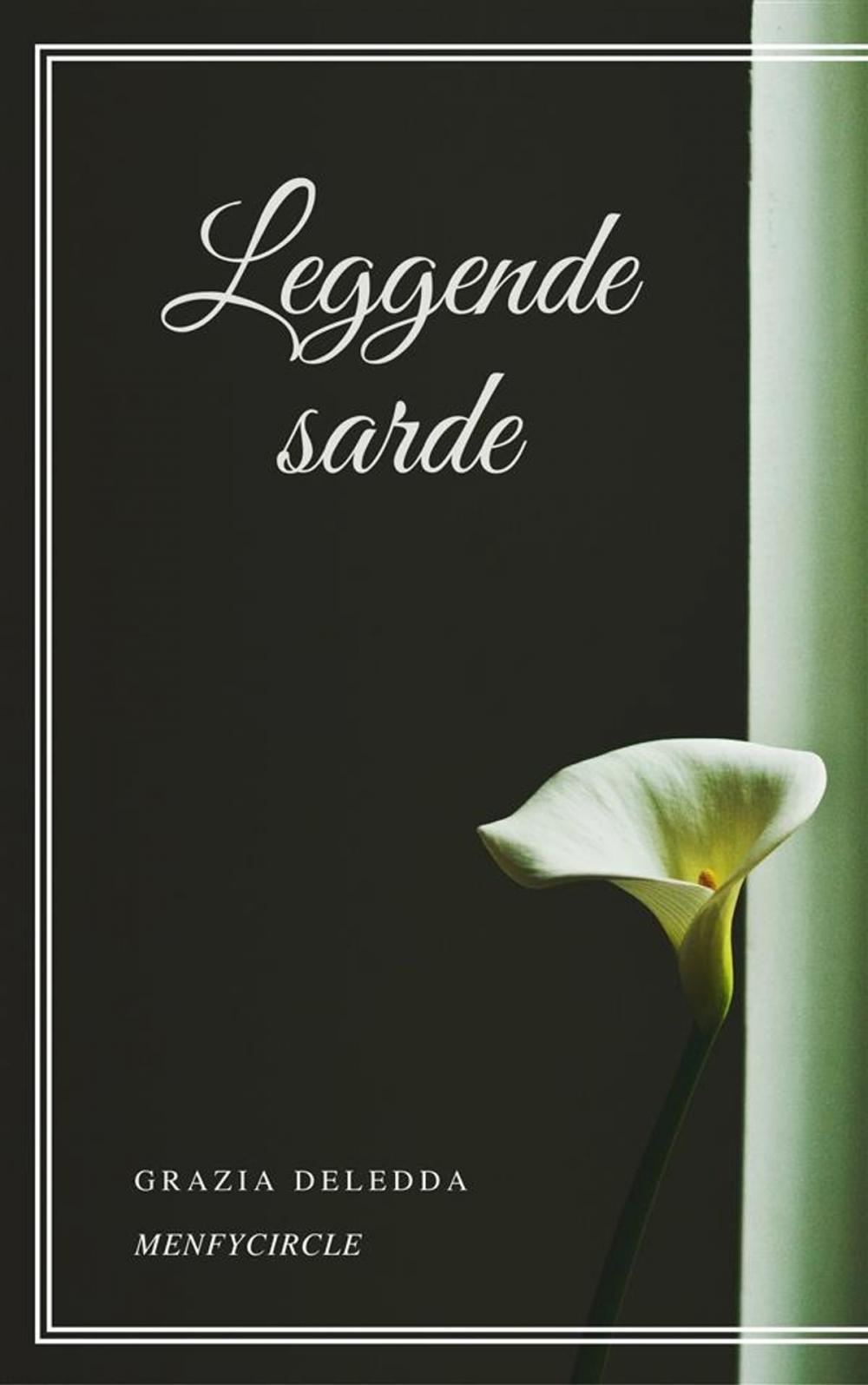 Big bigCover of Leggende sarde