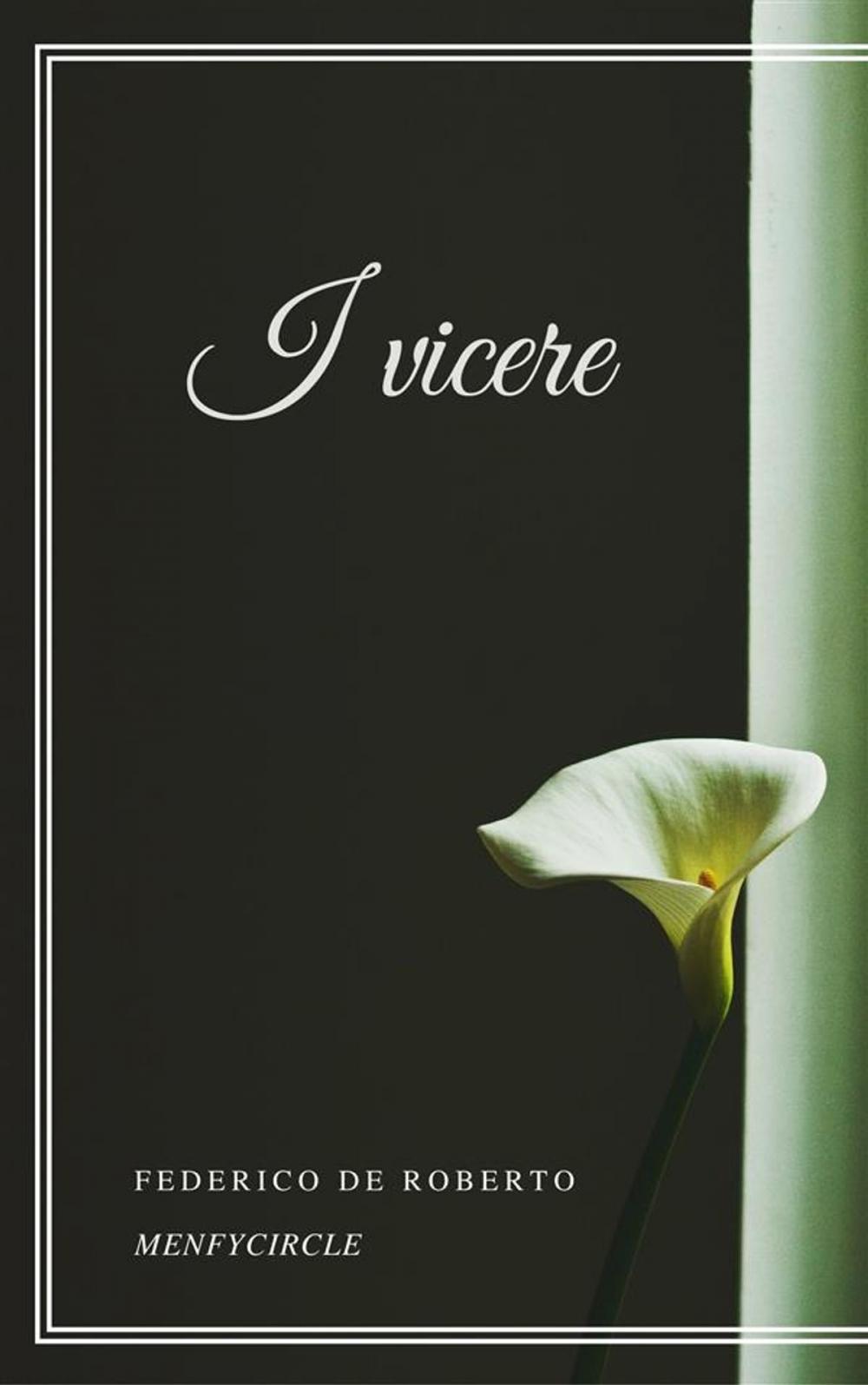 Big bigCover of I vicere