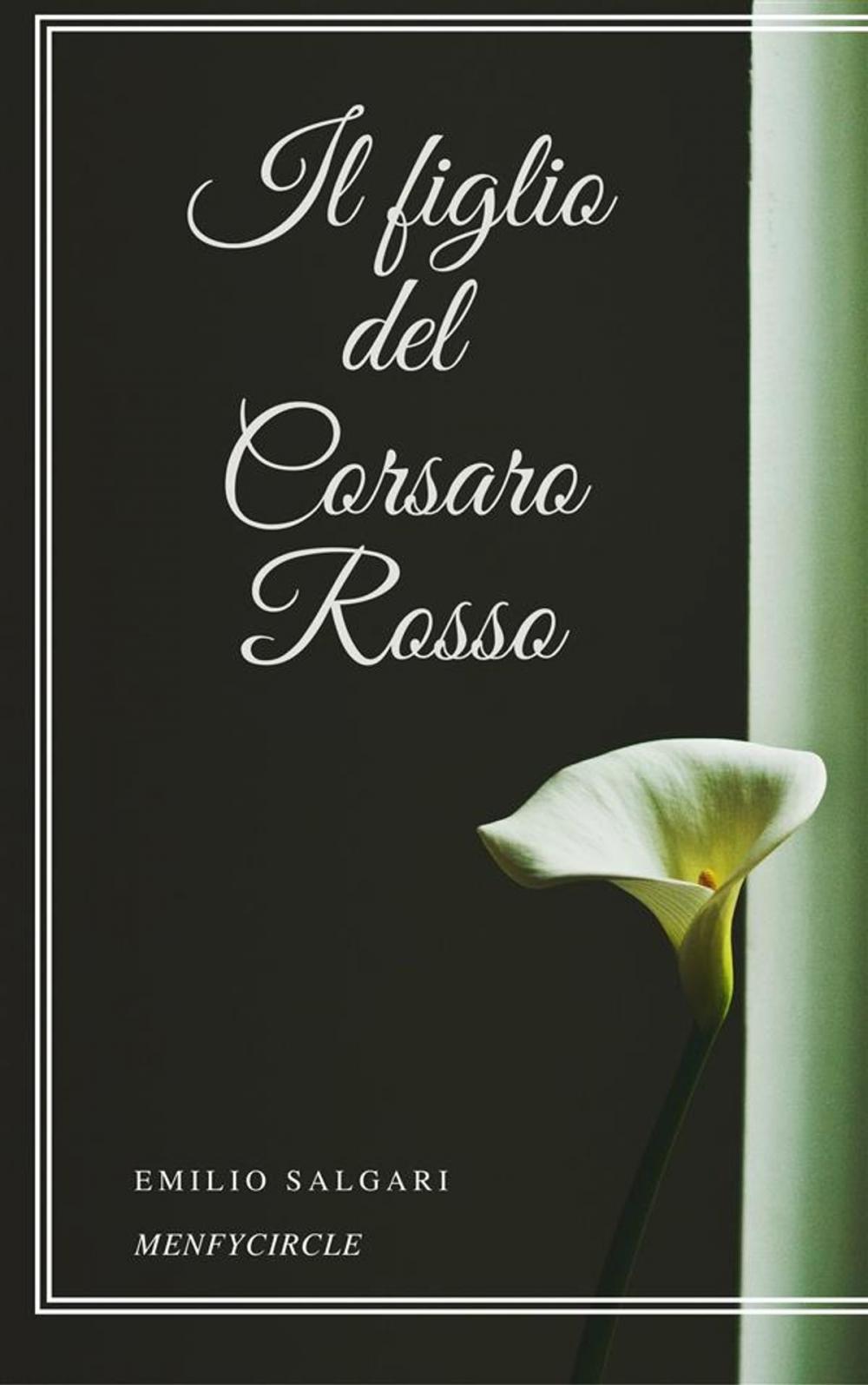 Big bigCover of Il figlio del Corsaro Rosso