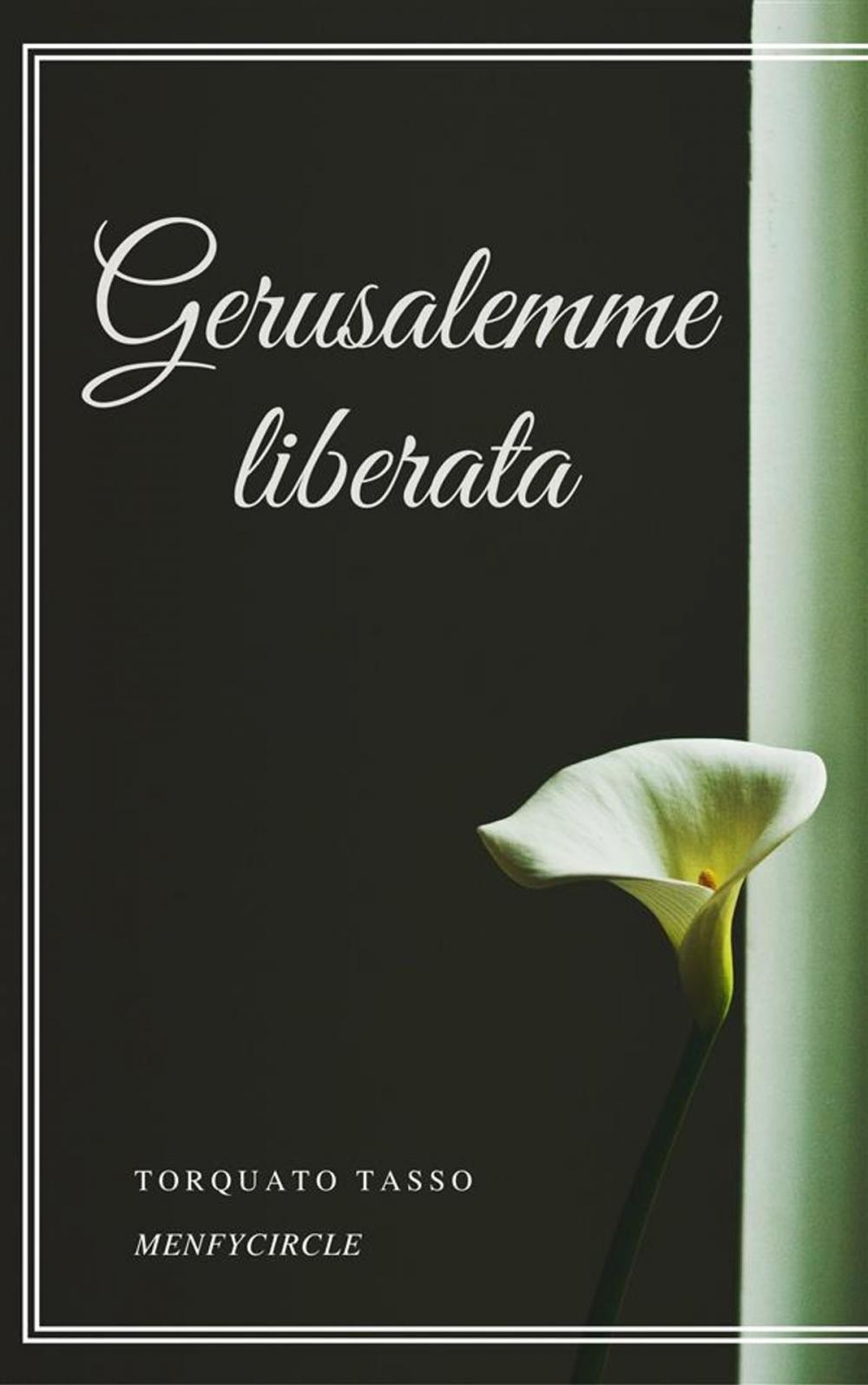 Big bigCover of Gerusalemme liberata