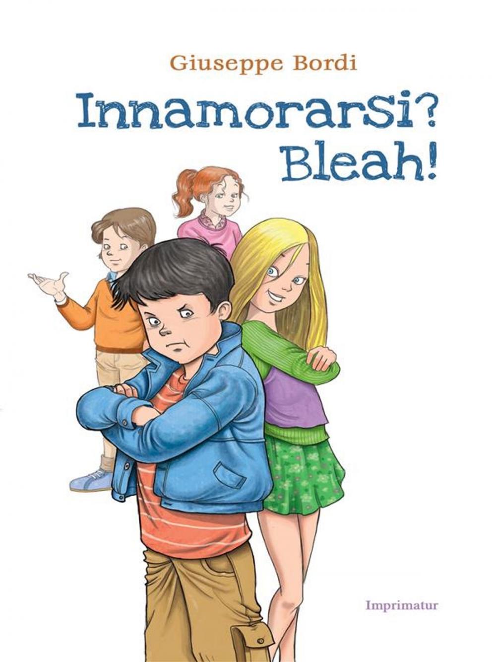 Big bigCover of Innamorarsi? Bleah!