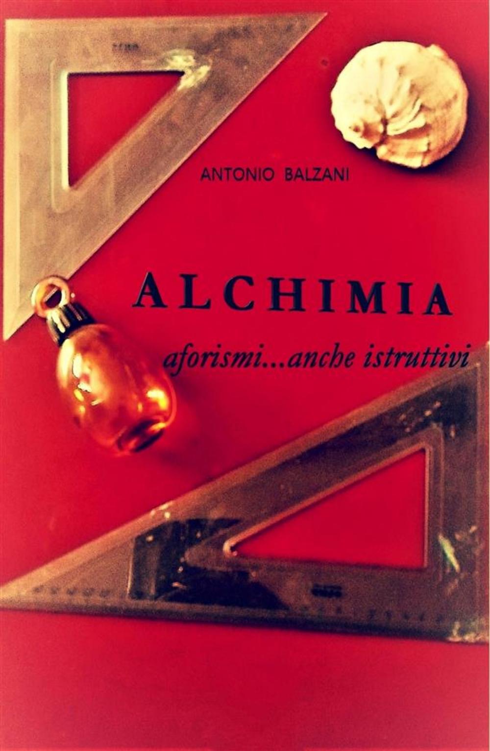 Big bigCover of ALCHIMIA