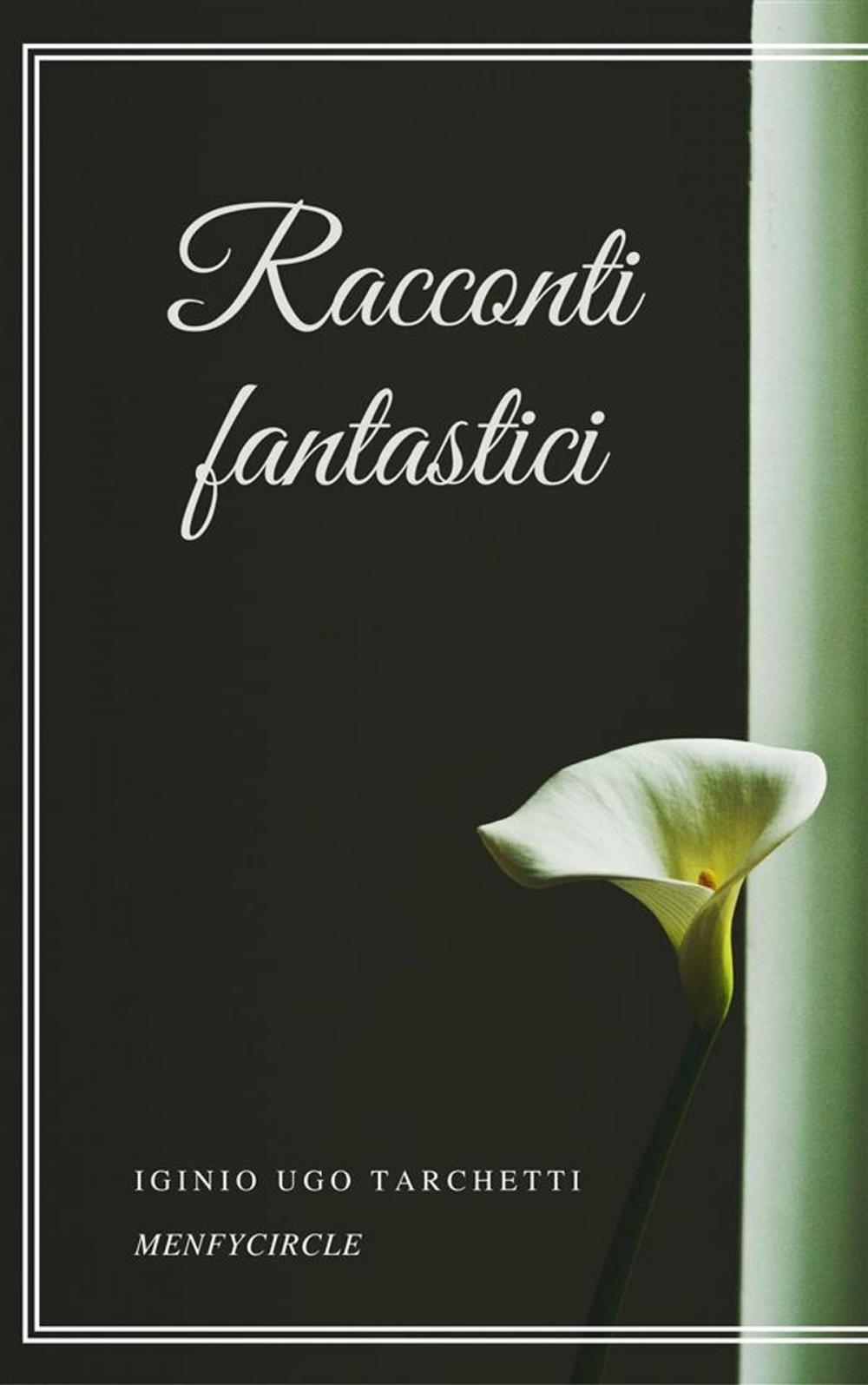 Big bigCover of Racconti fantastici