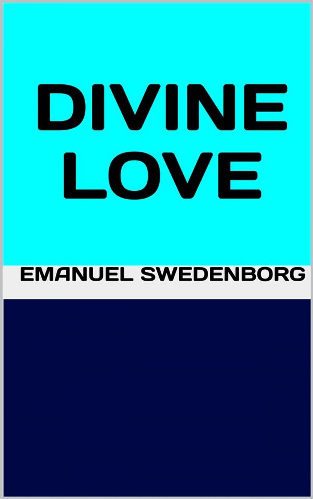 Big bigCover of Divine Love