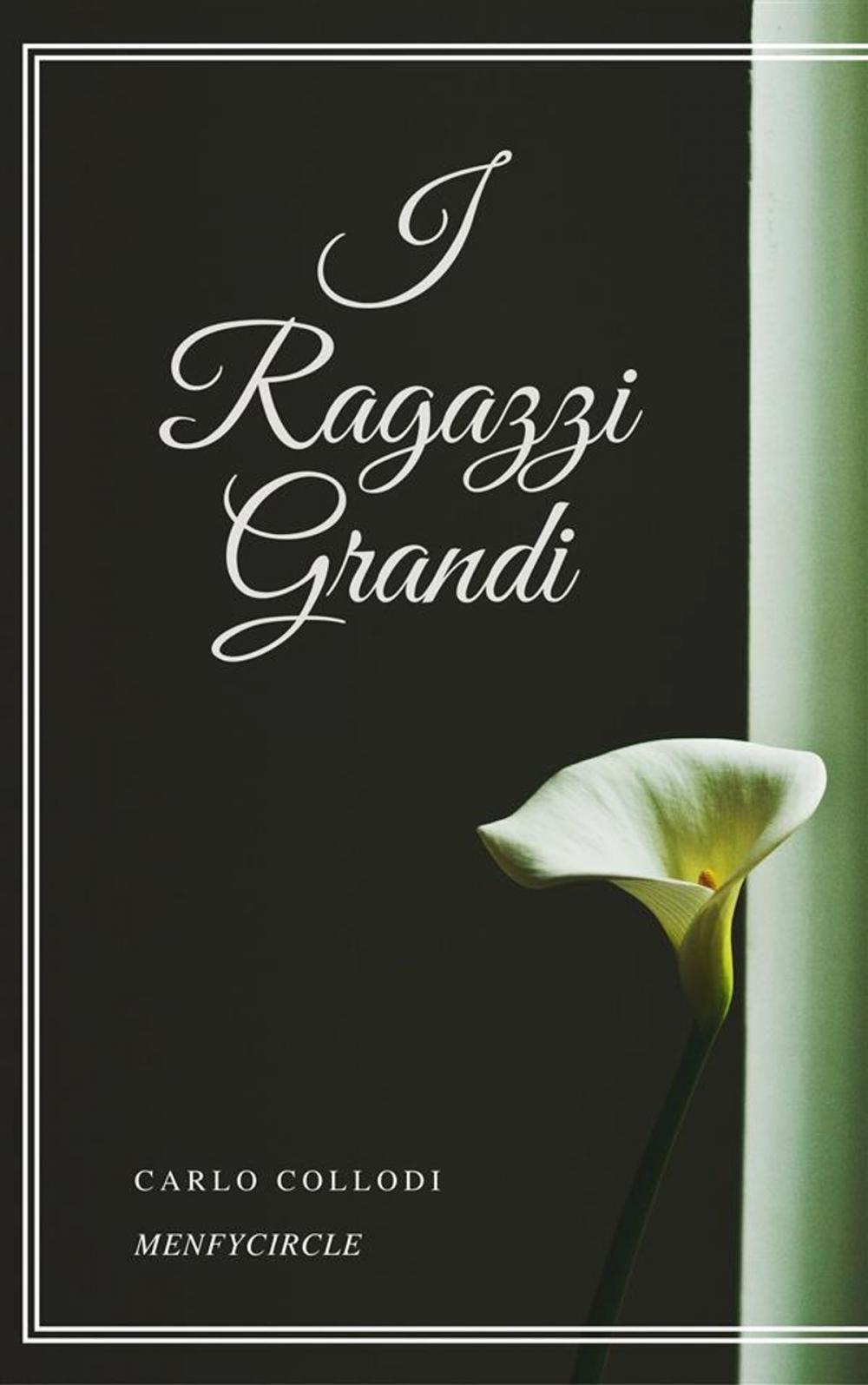 Big bigCover of I ragazzi grandi