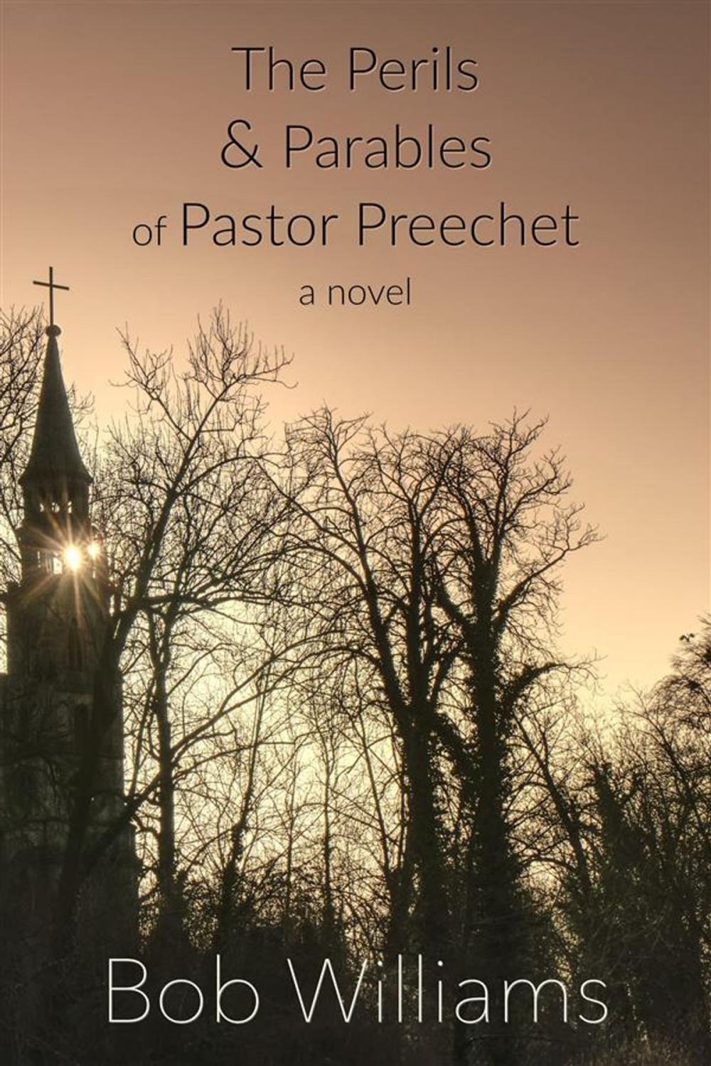 Big bigCover of The Perils & Parables of Pastor Preechet